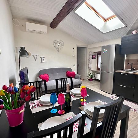 Scaldacuore Charme Apartment Bergamo Zewnętrze zdjęcie