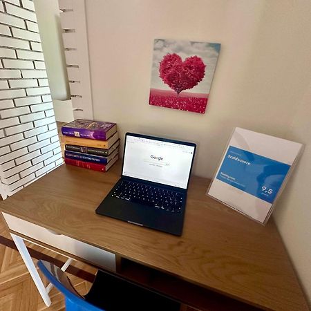 Scaldacuore Charme Apartment Bergamo Zewnętrze zdjęcie