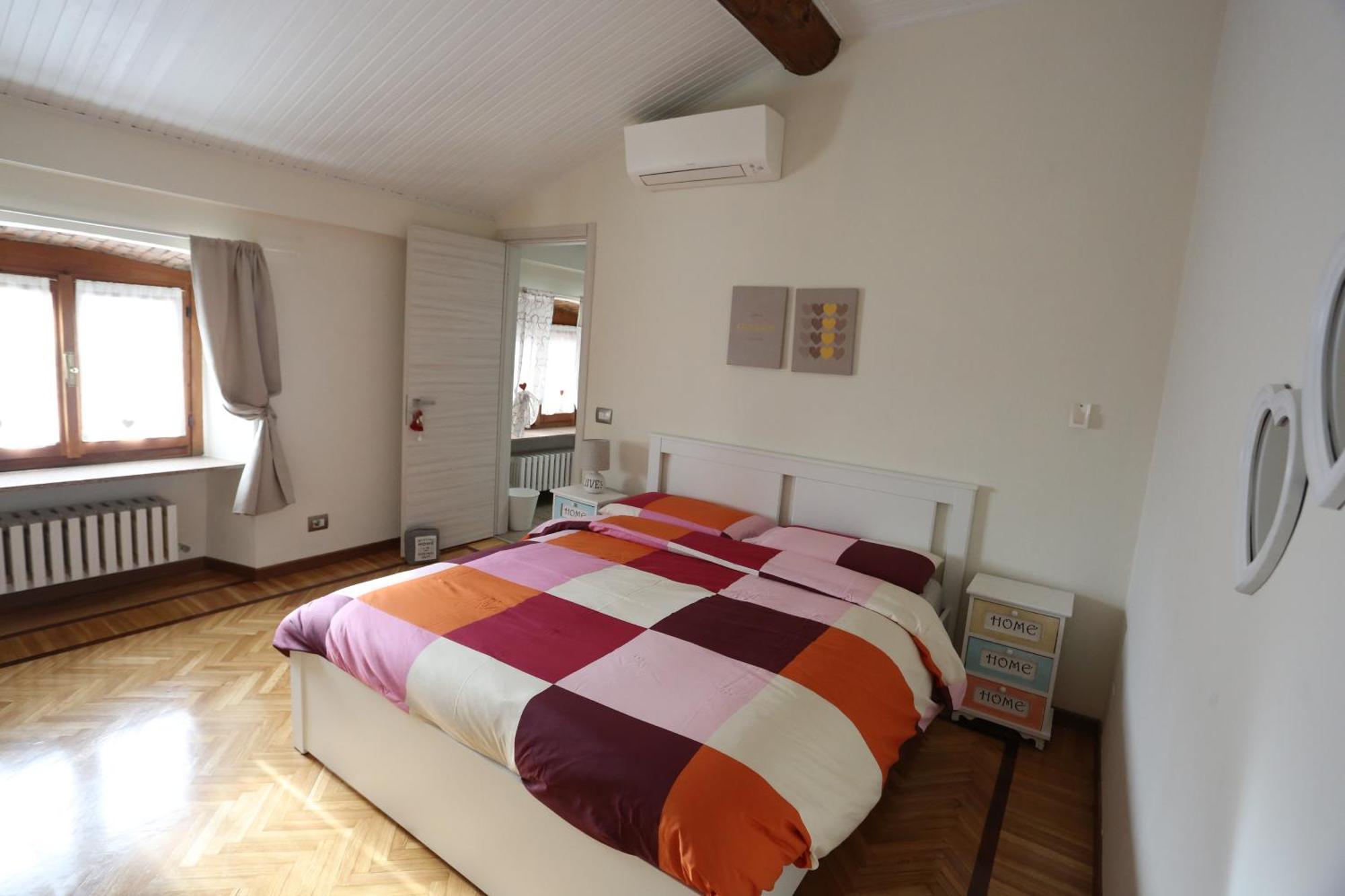 Scaldacuore Charme Apartment Bergamo Zewnętrze zdjęcie