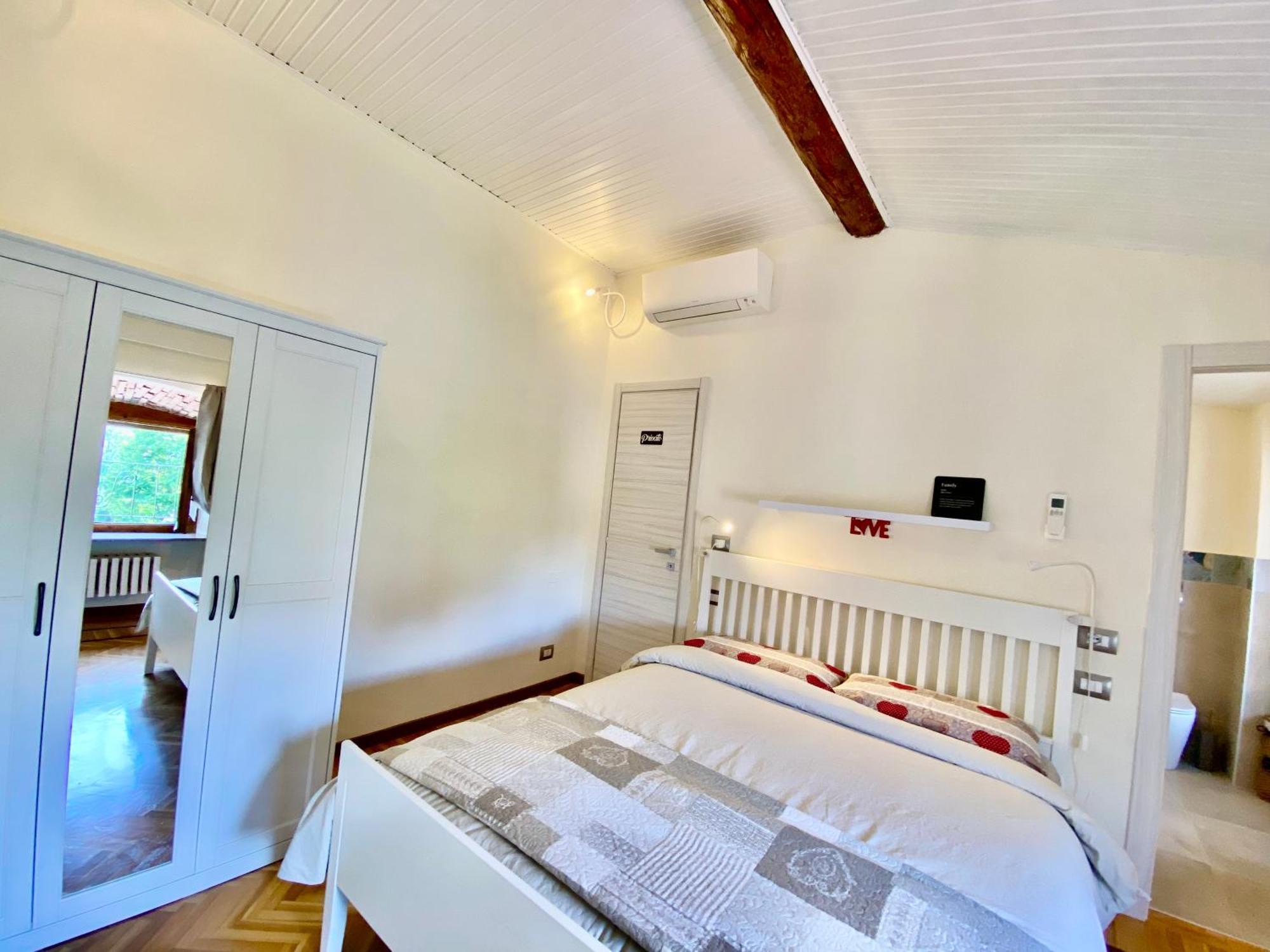 Scaldacuore Charme Apartment Bergamo Zewnętrze zdjęcie