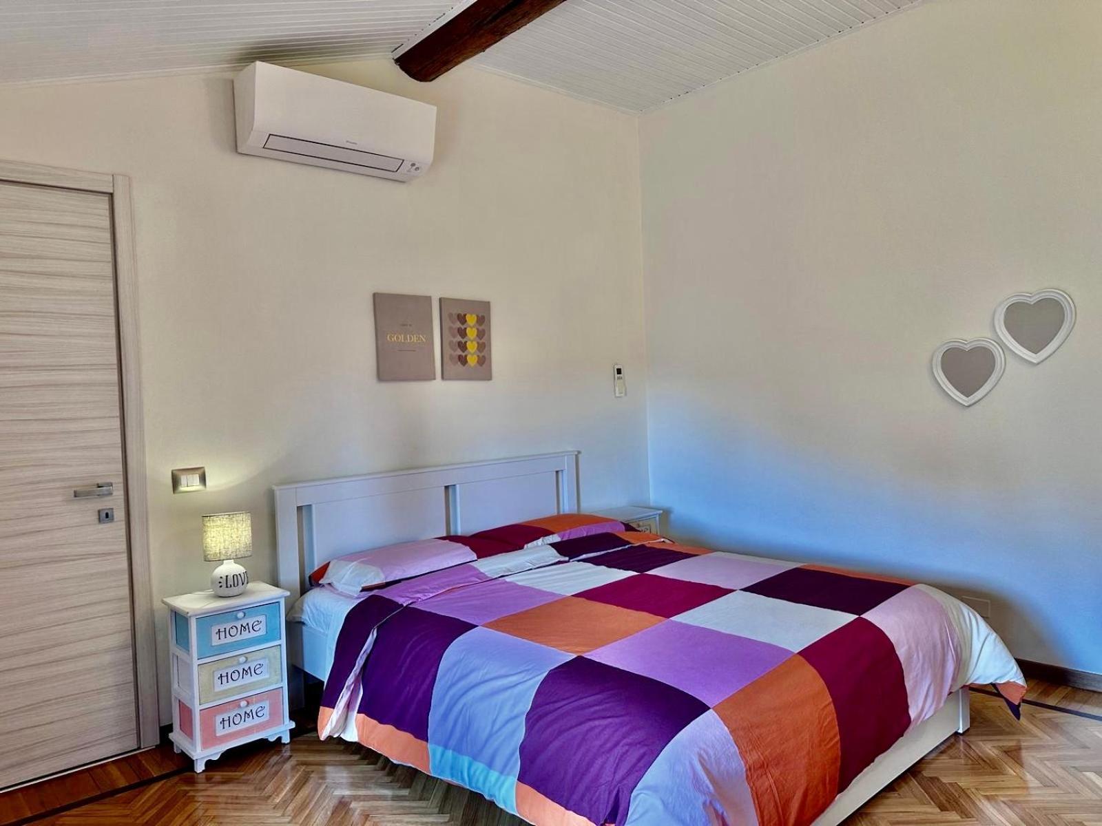 Scaldacuore Charme Apartment Bergamo Zewnętrze zdjęcie