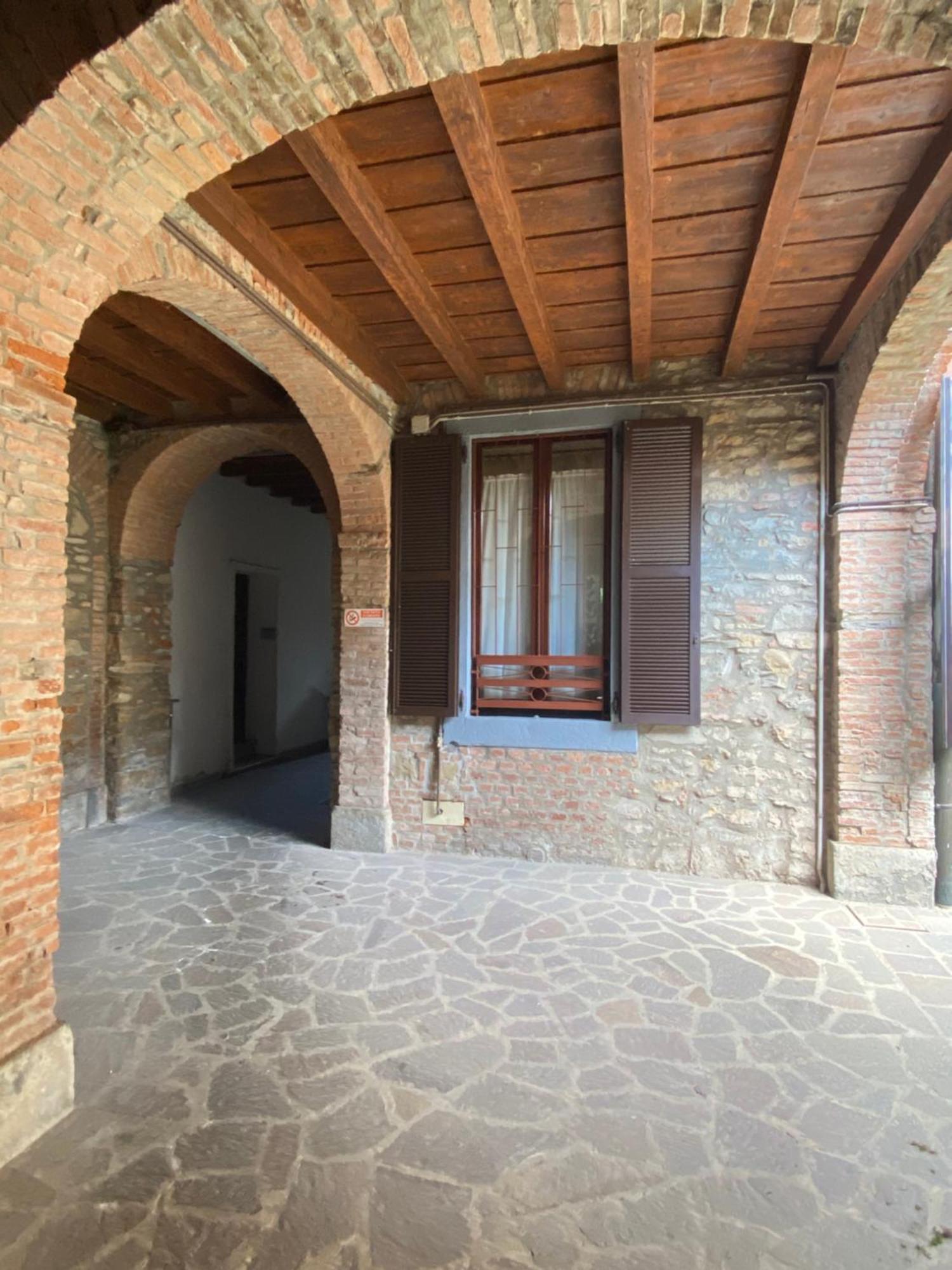 Scaldacuore Charme Apartment Bergamo Zewnętrze zdjęcie