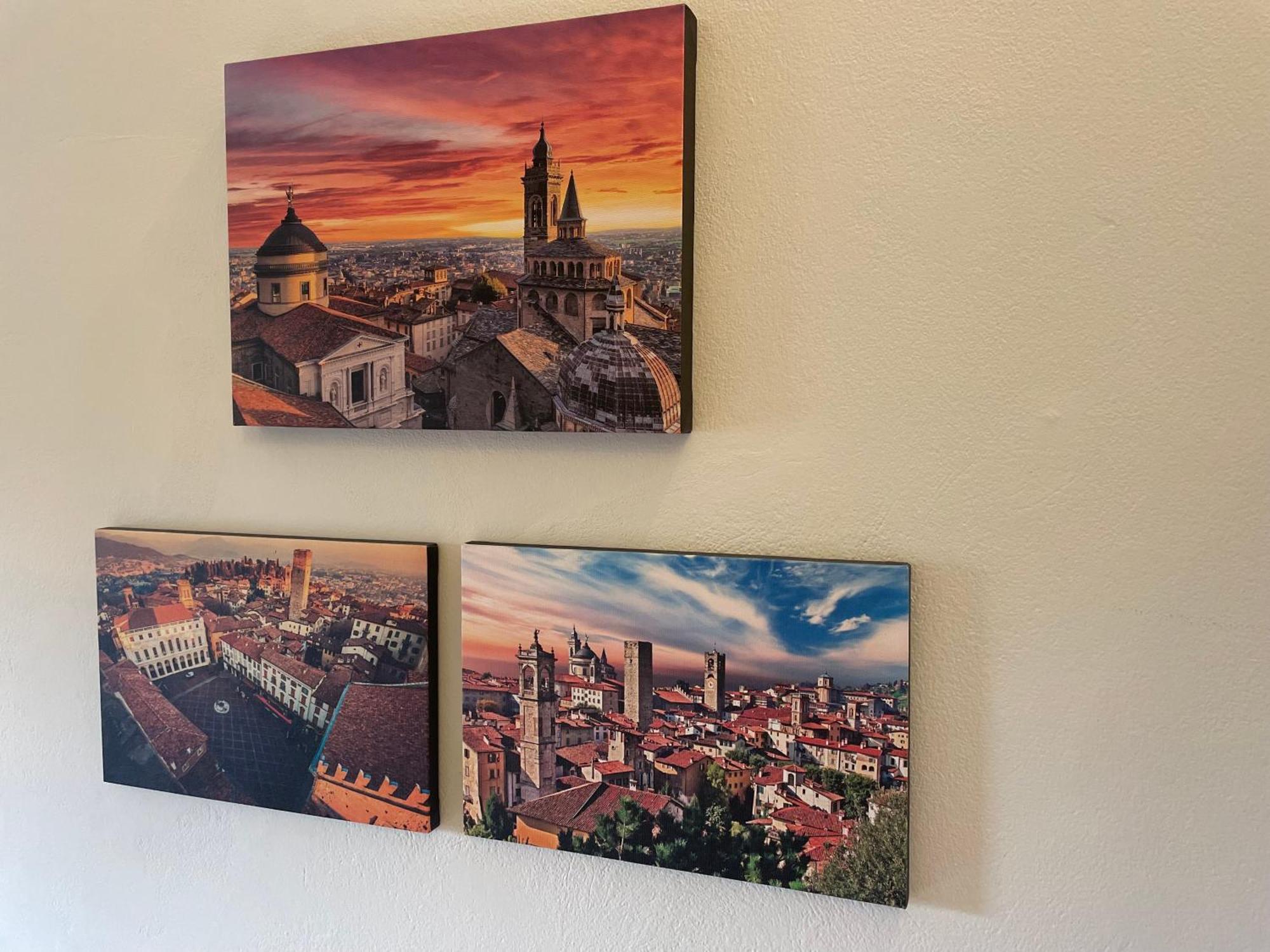 Scaldacuore Charme Apartment Bergamo Zewnętrze zdjęcie