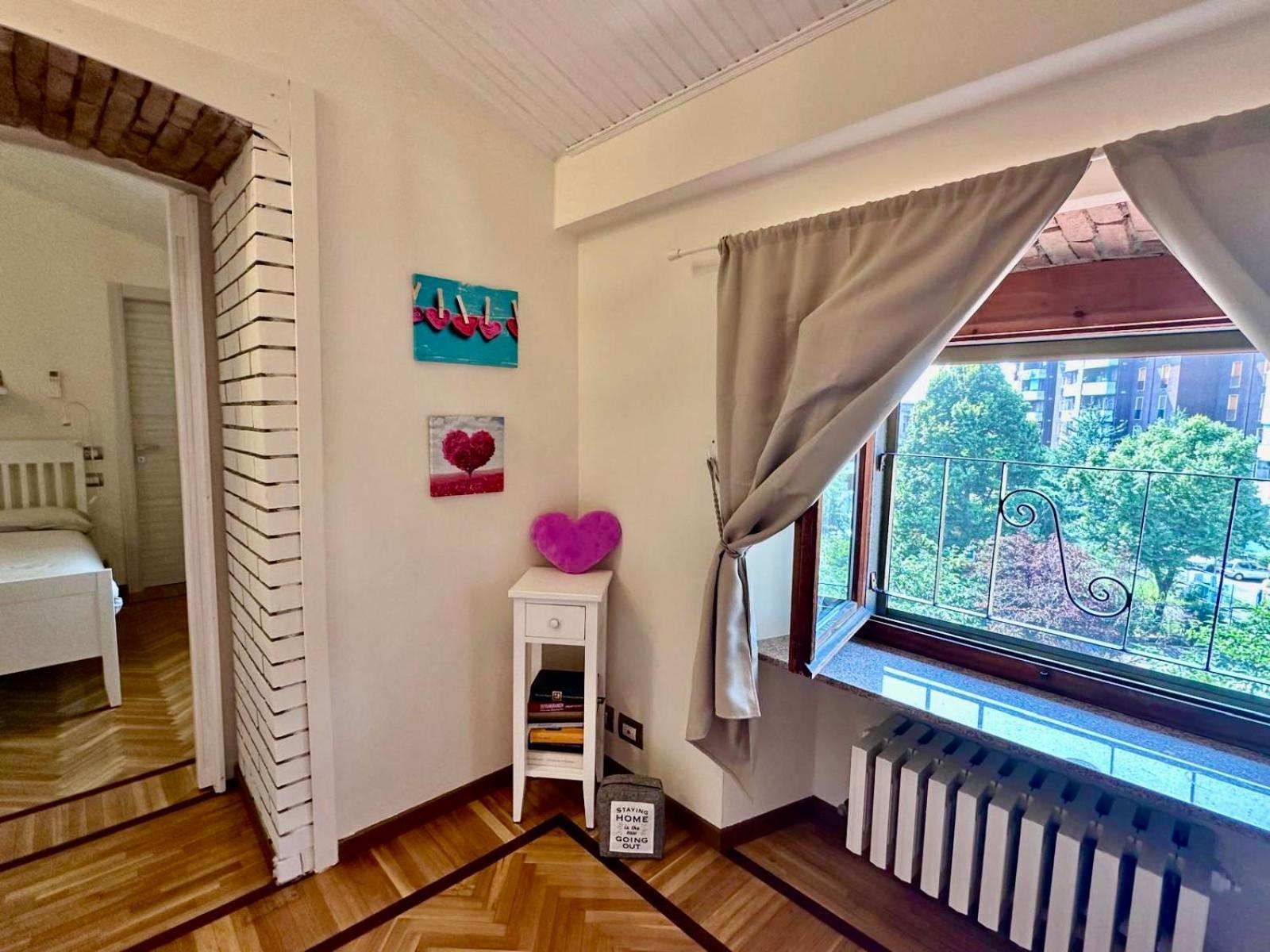 Scaldacuore Charme Apartment Bergamo Zewnętrze zdjęcie