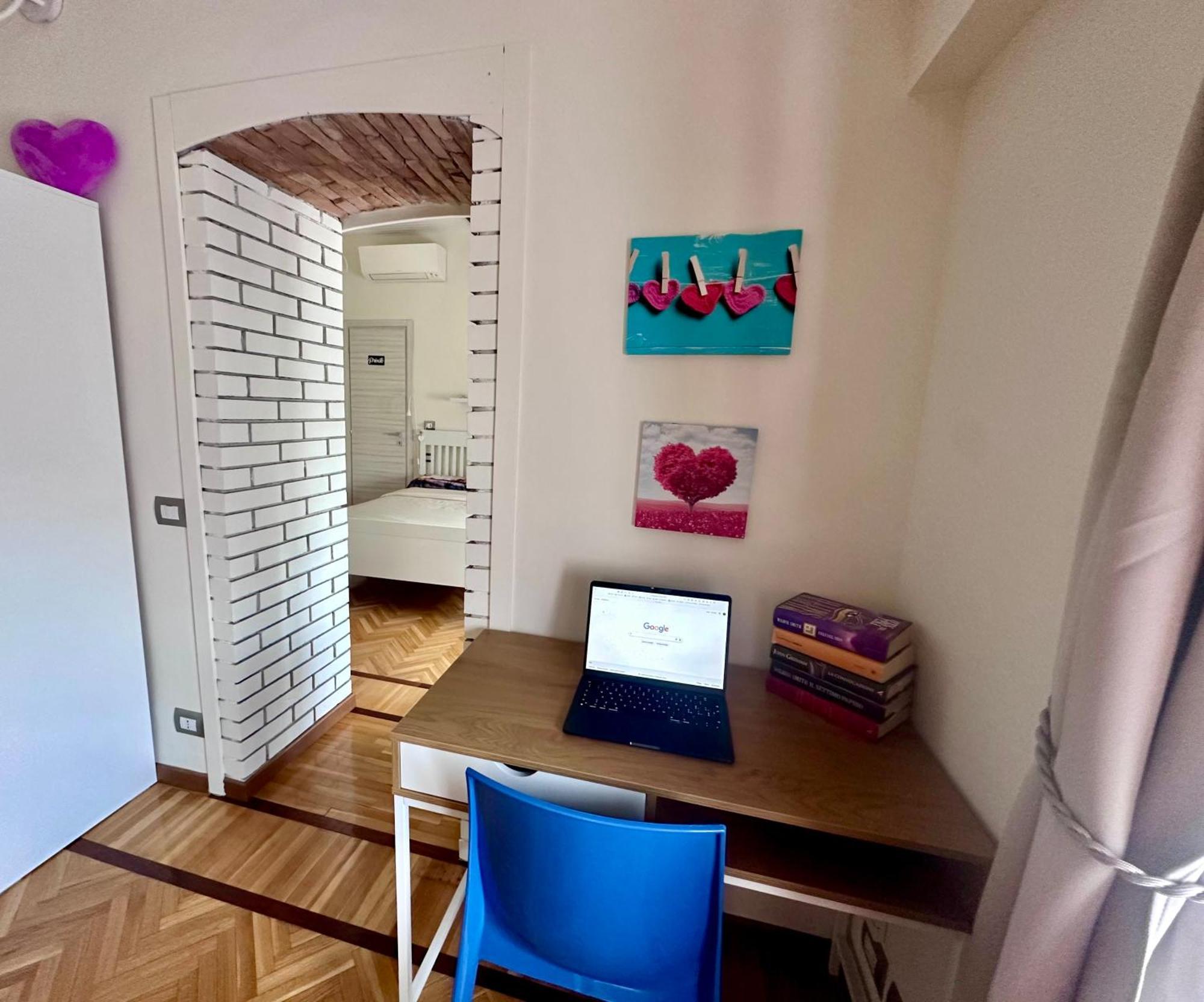 Scaldacuore Charme Apartment Bergamo Zewnętrze zdjęcie