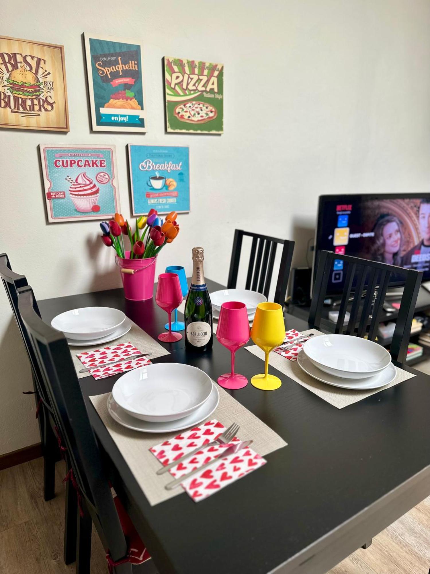 Scaldacuore Charme Apartment Bergamo Zewnętrze zdjęcie