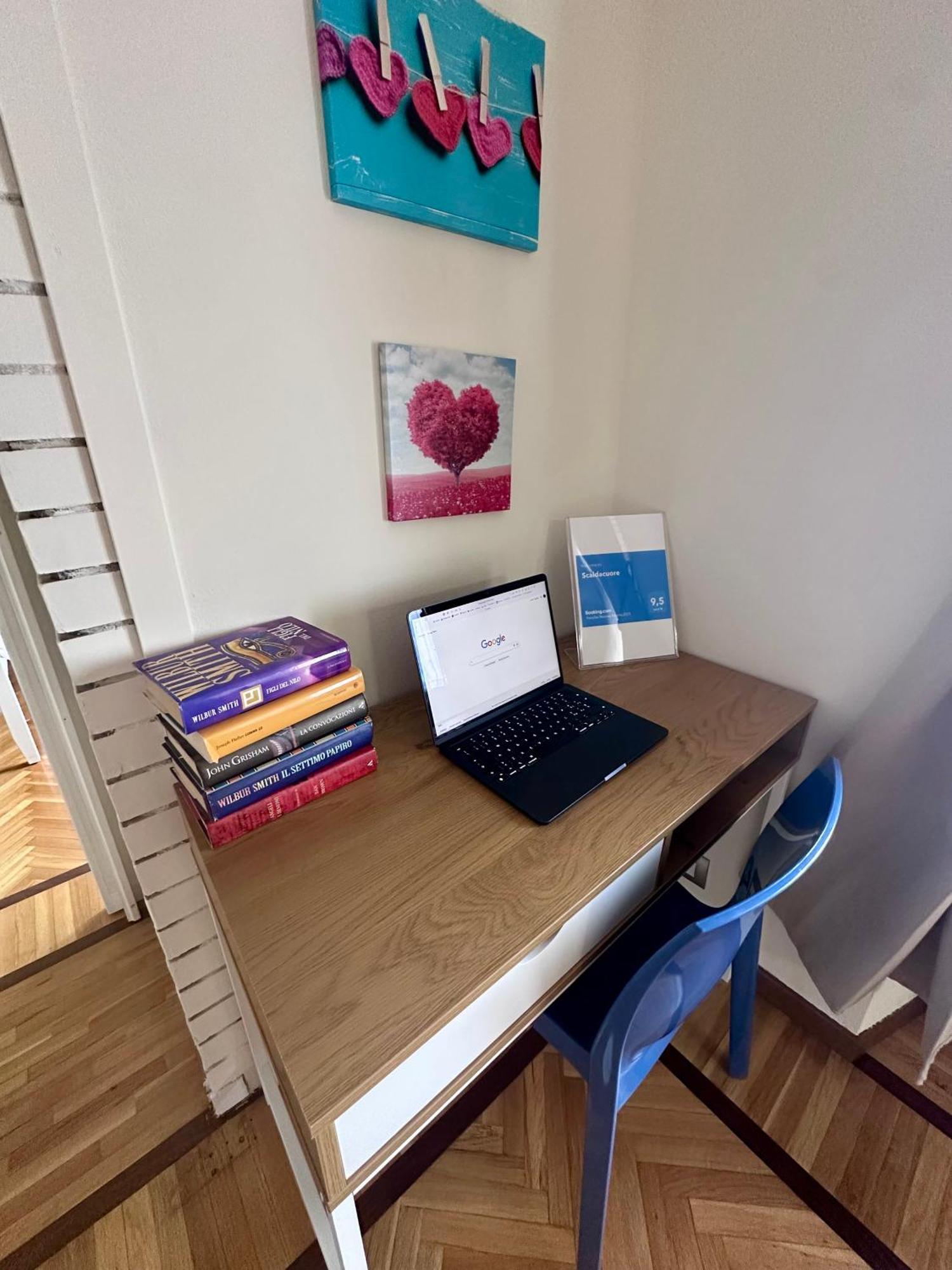 Scaldacuore Charme Apartment Bergamo Zewnętrze zdjęcie
