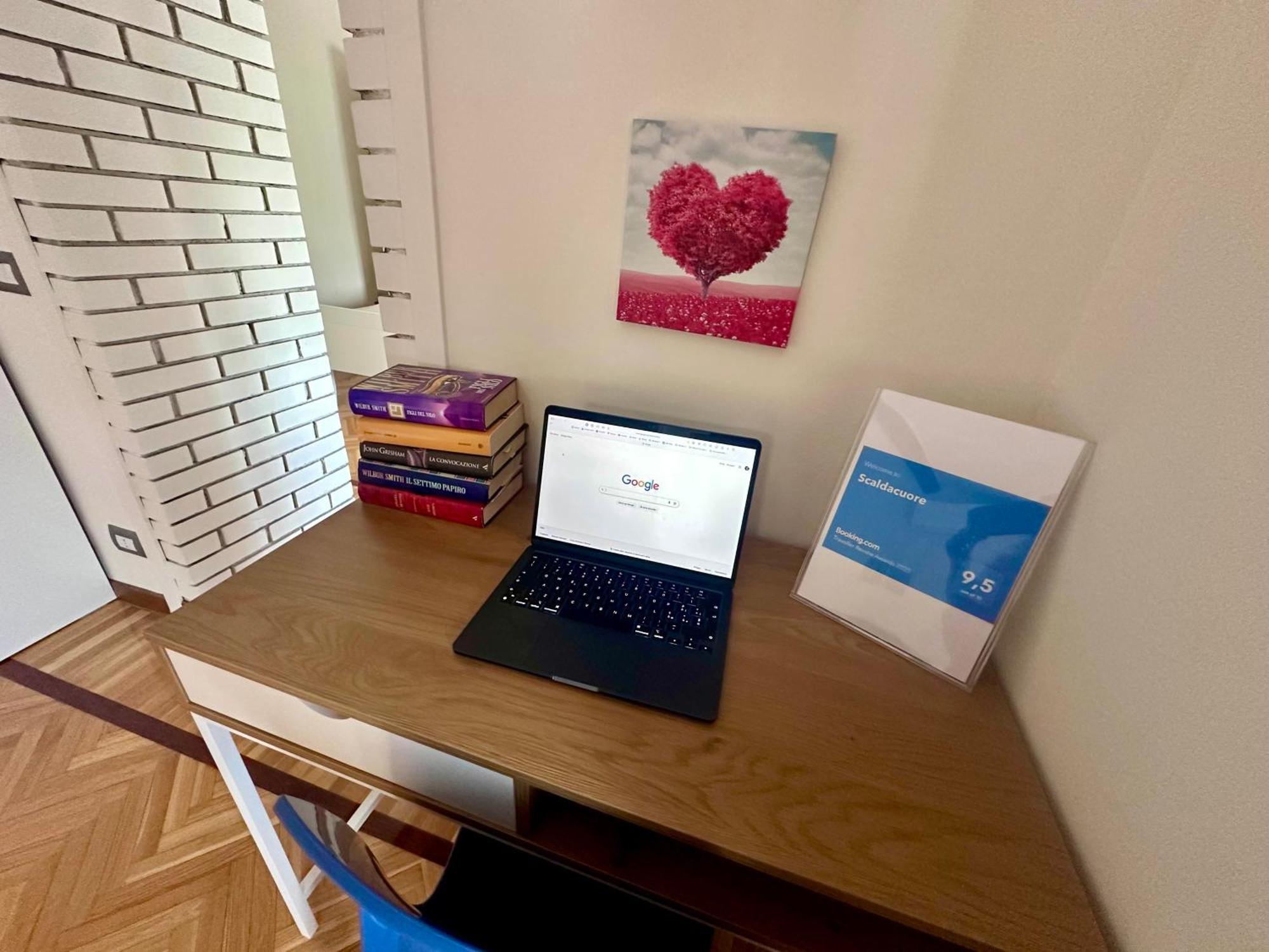 Scaldacuore Charme Apartment Bergamo Zewnętrze zdjęcie